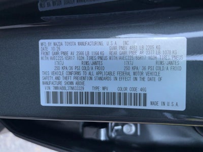 2026 Mazda Mazda CX-50 2.5 S Preferred AWD