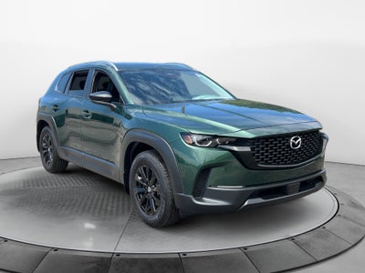 2026 Mazda Mazda CX-50 2.5 S Preferred
