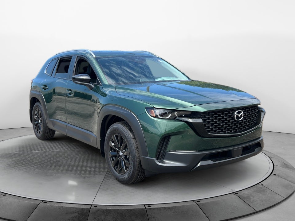 2026 Mazda Mazda CX-50 2.5 S Preferred