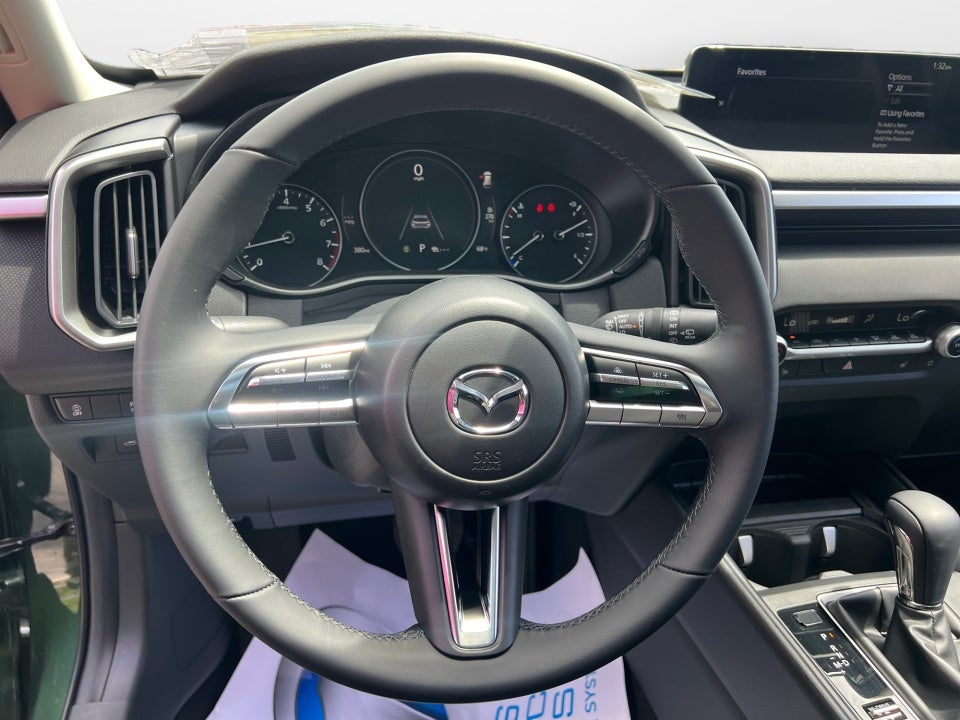 2026 Mazda Mazda CX-50 2.5 S Preferred