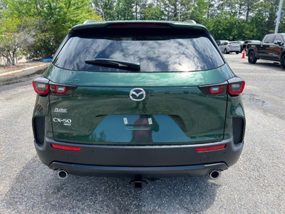 2026 Mazda Mazda CX-50 2.5 S Preferred