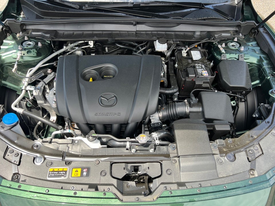 2026 Mazda Mazda CX-50 2.5 S Preferred