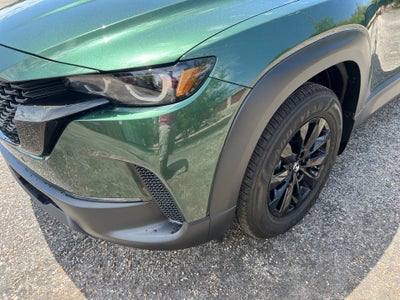 2026 Mazda Mazda CX-50 2.5 S Preferred