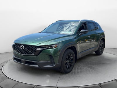 2026 Mazda Mazda CX-50 2.5 S Preferred