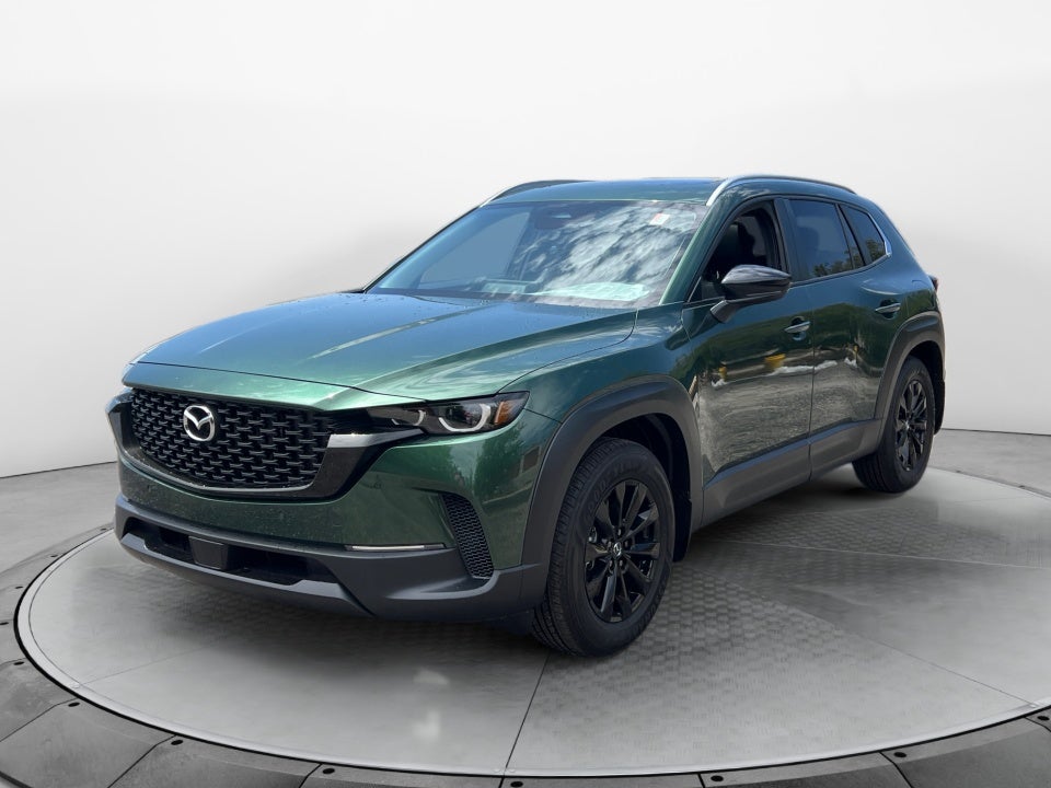 2026 Mazda Mazda CX-50 2.5 S Preferred