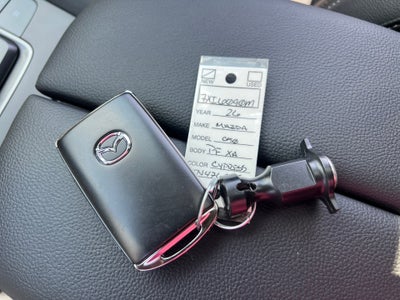 2026 Mazda Mazda CX-50 2.5 S Preferred