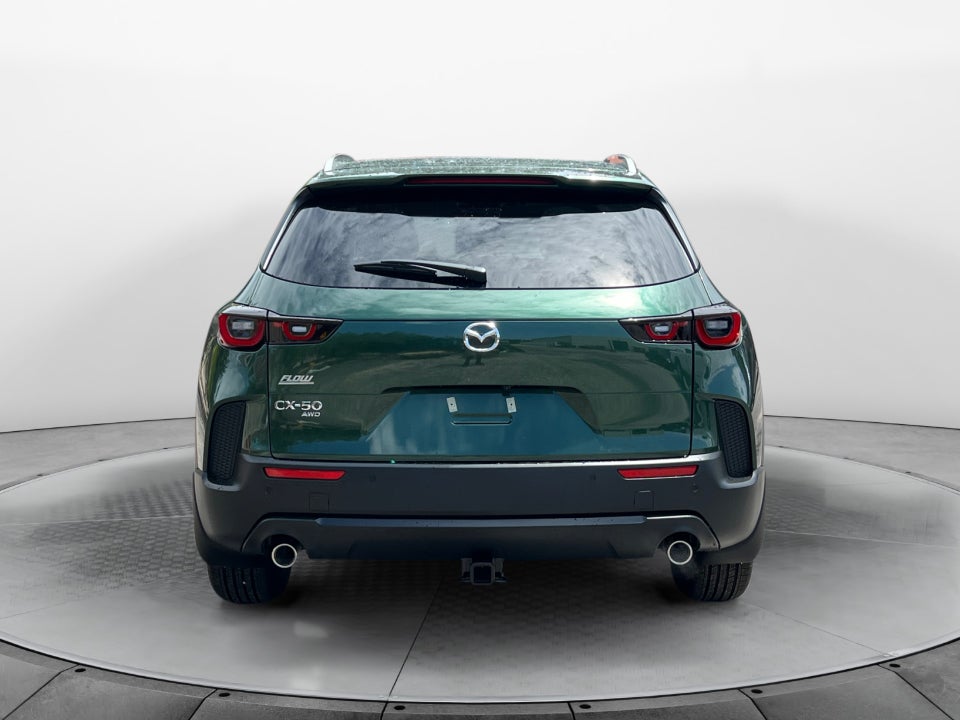 2026 Mazda Mazda CX-50 2.5 S Preferred