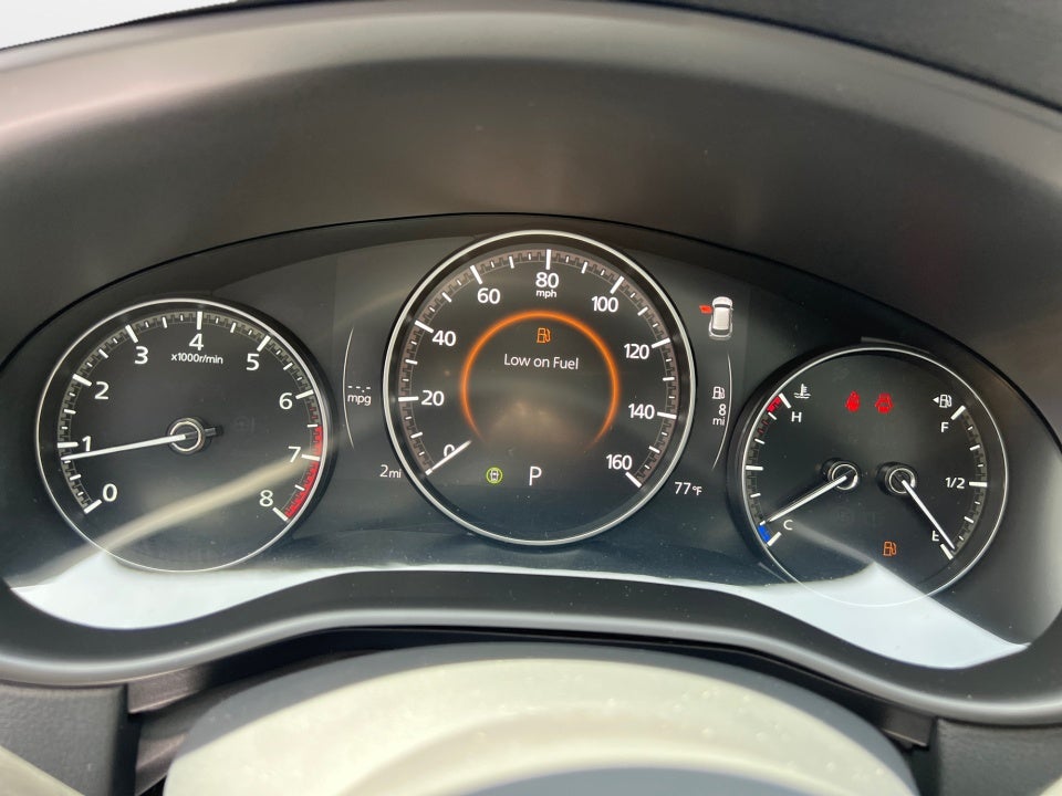 2026 Mazda Mazda CX-50 2.5 S Preferred