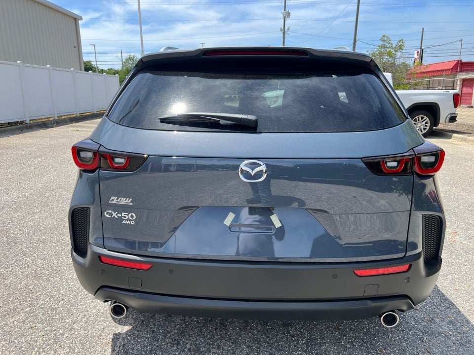 2026 Mazda Mazda CX-50 2.5 S Preferred