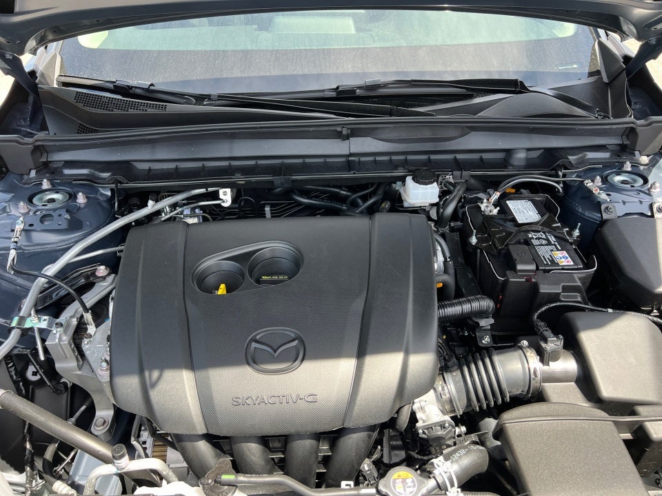 2026 Mazda Mazda CX-50 2.5 S Preferred