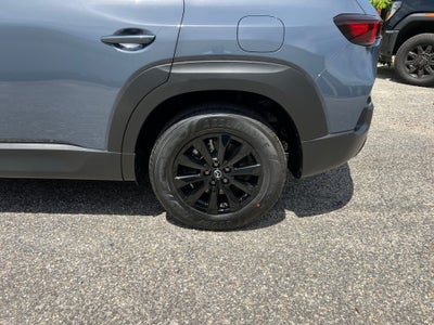 2026 Mazda Mazda CX-50 2.5 S Preferred