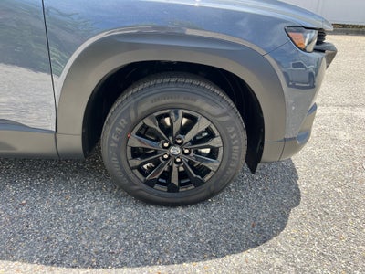 2026 Mazda Mazda CX-50 2.5 S Preferred