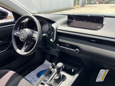 2026 Mazda Mazda CX-50 2.5 S Preferred