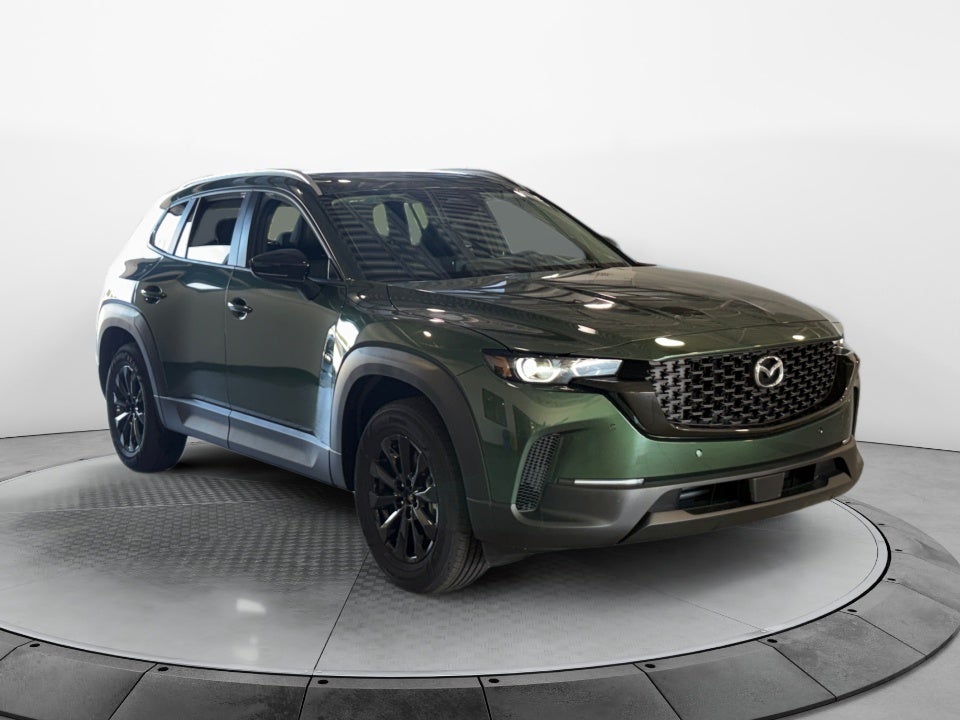 2026 Mazda Mazda CX-50 2.5 S Preferred AWD