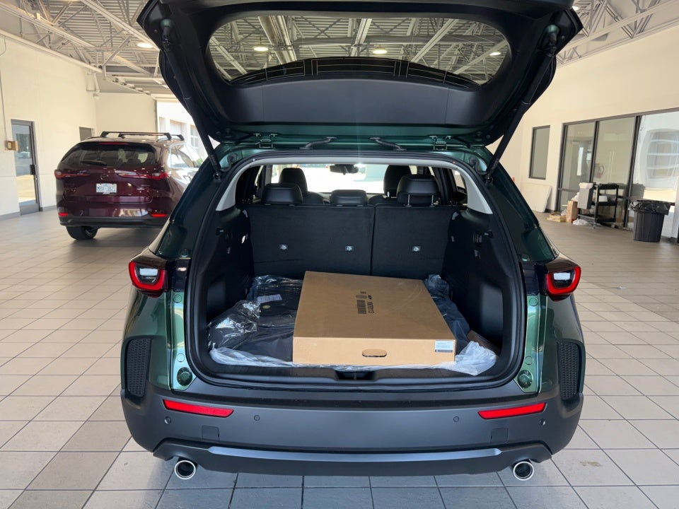 2026 Mazda Mazda CX-50 2.5 S Preferred AWD
