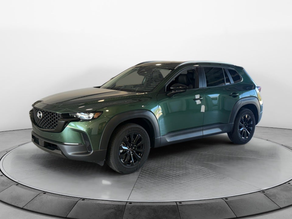 2026 Mazda Mazda CX-50 2.5 S Preferred AWD