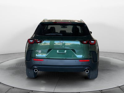 2026 Mazda Mazda CX-50 2.5 S Preferred AWD