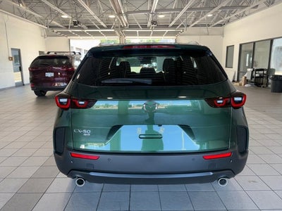 2026 Mazda Mazda CX-50 2.5 S Preferred AWD