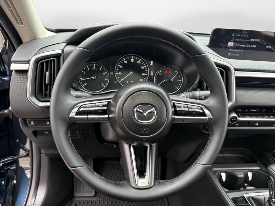 2026 Mazda Mazda CX-50 2.5 S Preferred