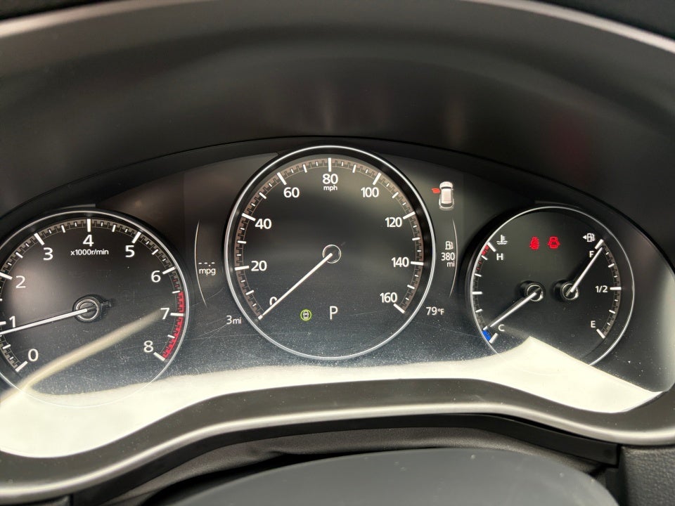 2026 Mazda Mazda CX-50 2.5 S Preferred