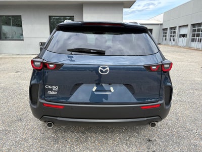 2026 Mazda Mazda CX-50 2.5 S Preferred