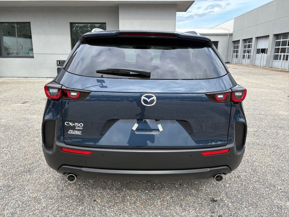 2026 Mazda Mazda CX-50 2.5 S Preferred