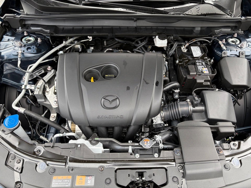 2026 Mazda Mazda CX-50 2.5 S Preferred
