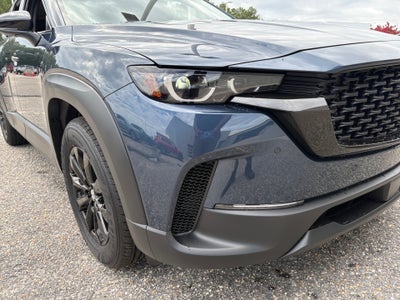 2026 Mazda Mazda CX-50 2.5 S Preferred