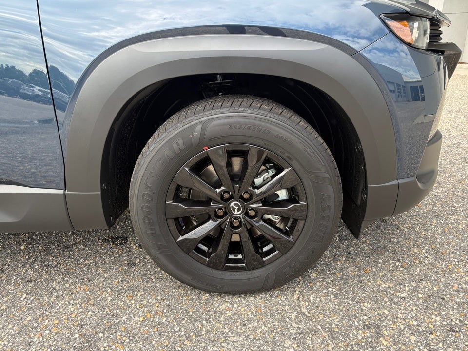 2026 Mazda Mazda CX-50 2.5 S Preferred