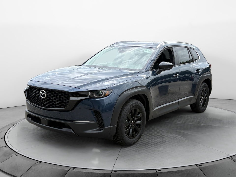 2026 Mazda Mazda CX-50 2.5 S Preferred