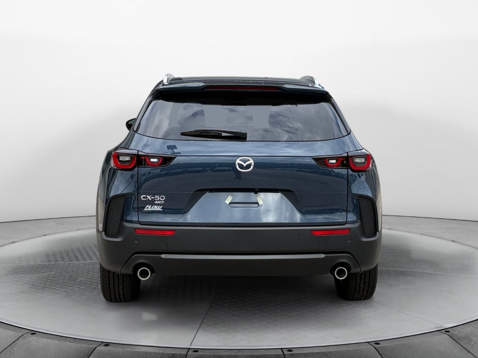 2026 Mazda Mazda CX-50 2.5 S Preferred