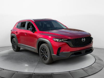 2026 Mazda Mazda CX-50 2.5 S Preferred AWD