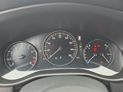2026 Mazda Mazda CX-50 2.5 S Preferred