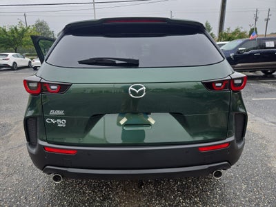 2026 Mazda Mazda CX-50 2.5 S Preferred