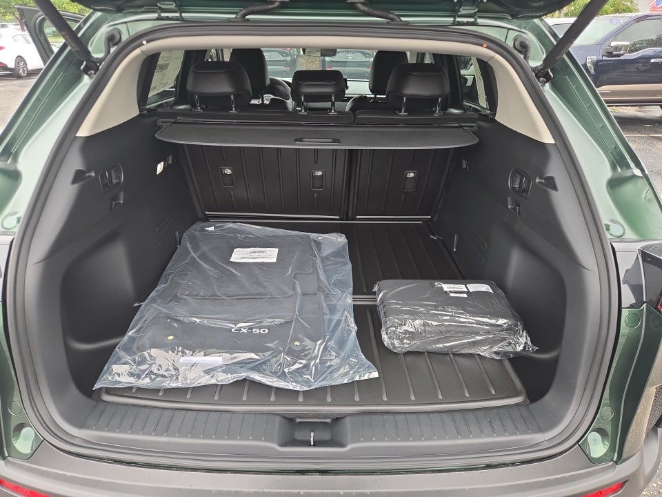 2026 Mazda Mazda CX-50 2.5 S Preferred