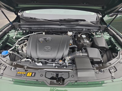 2026 Mazda Mazda CX-50 2.5 S Preferred