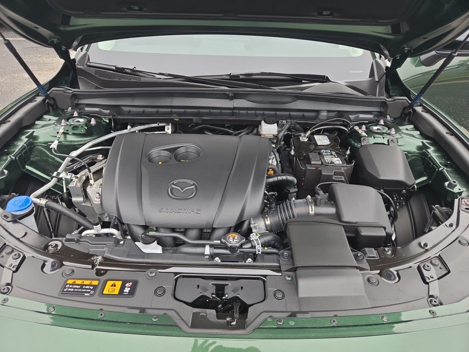 2026 Mazda Mazda CX-50 2.5 S Preferred