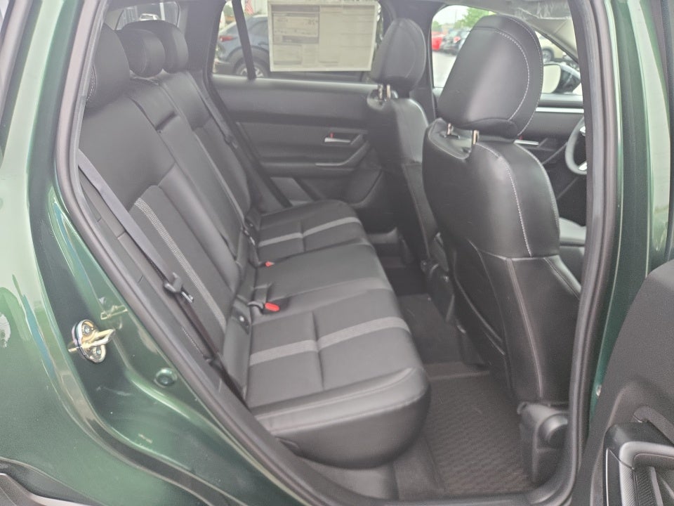 2026 Mazda Mazda CX-50 2.5 S Preferred