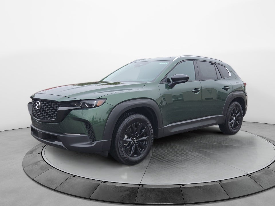2026 Mazda Mazda CX-50 2.5 S Preferred
