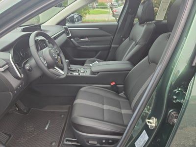 2026 Mazda Mazda CX-50 2.5 S Preferred