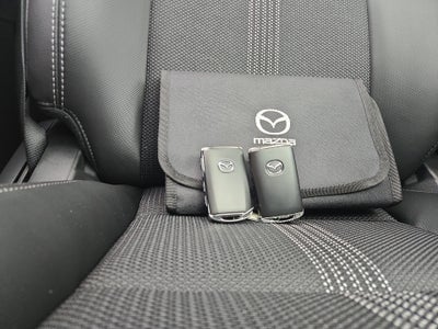 2026 Mazda Mazda CX-50 2.5 S Preferred