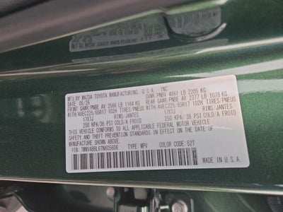 2026 Mazda Mazda CX-50 2.5 S Preferred