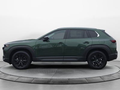 2026 Mazda Mazda CX-50 2.5 S Preferred