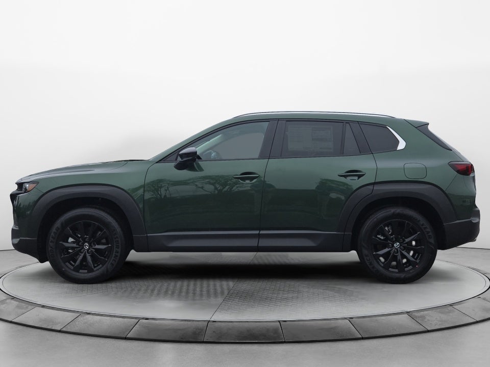 2026 Mazda Mazda CX-50 2.5 S Preferred