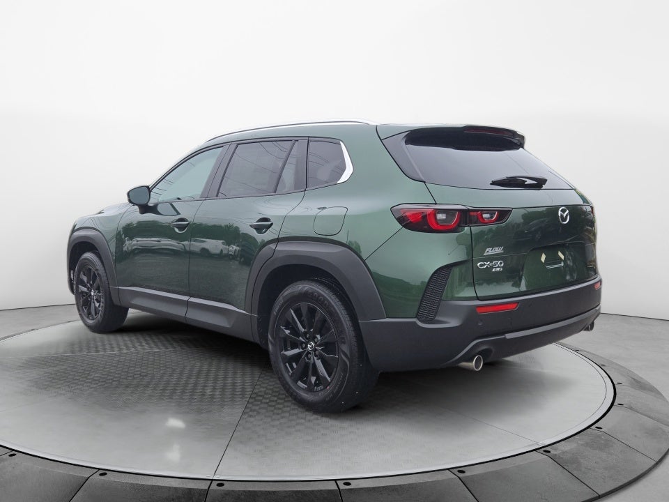 2026 Mazda Mazda CX-50 2.5 S Preferred