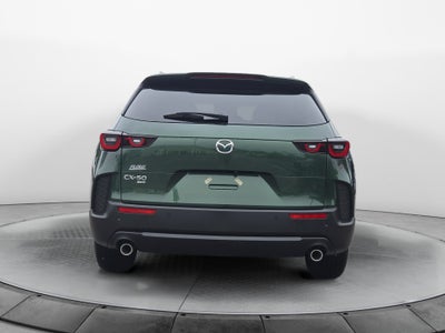 2026 Mazda Mazda CX-50 2.5 S Preferred