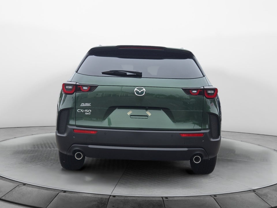 2026 Mazda Mazda CX-50 2.5 S Preferred