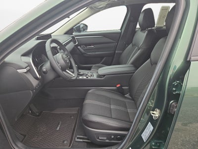 2026 Mazda Mazda CX-50 2.5 S Preferred