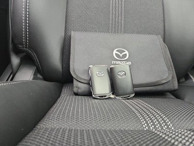 2026 Mazda Mazda CX-50 2.5 S Preferred AWD