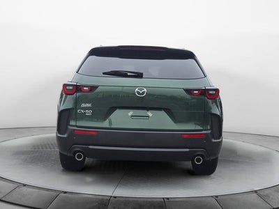 2026 Mazda Mazda CX-50 2.5 S Preferred AWD
